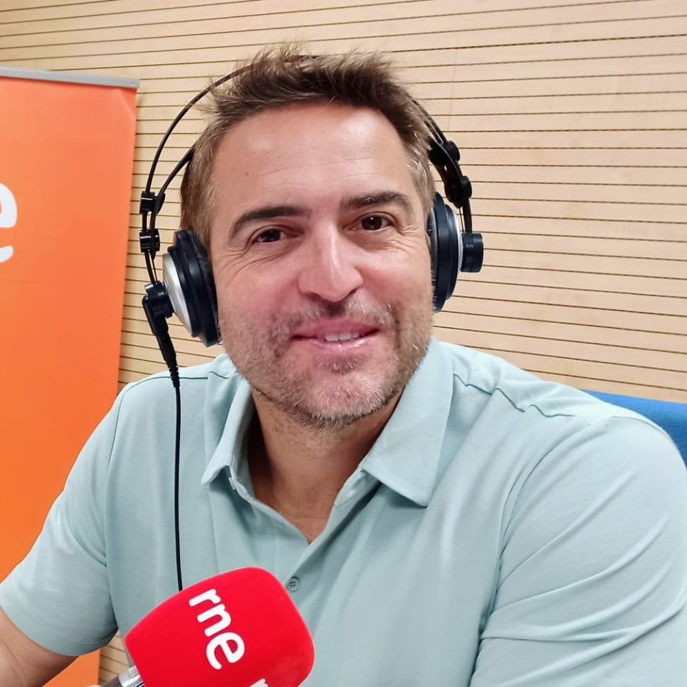 Las tardes de RNE - Constantino Martínez-Orts: "Yo siempre apuesto porque el público me coja de la mano" episode artwork