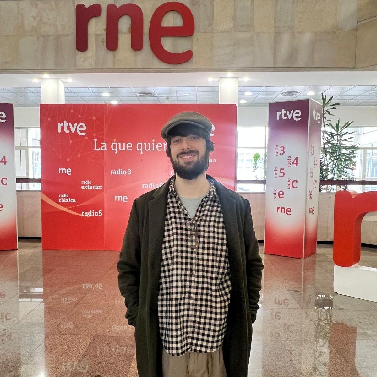 Las tardes de RNE - David Uclés y la memoria histórica en España