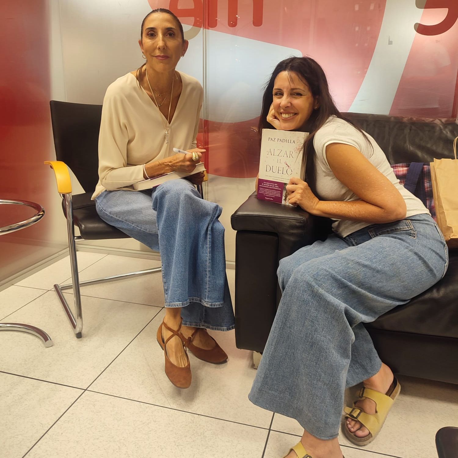 Las Tardes de RNE: Homenaje al humor femenino
