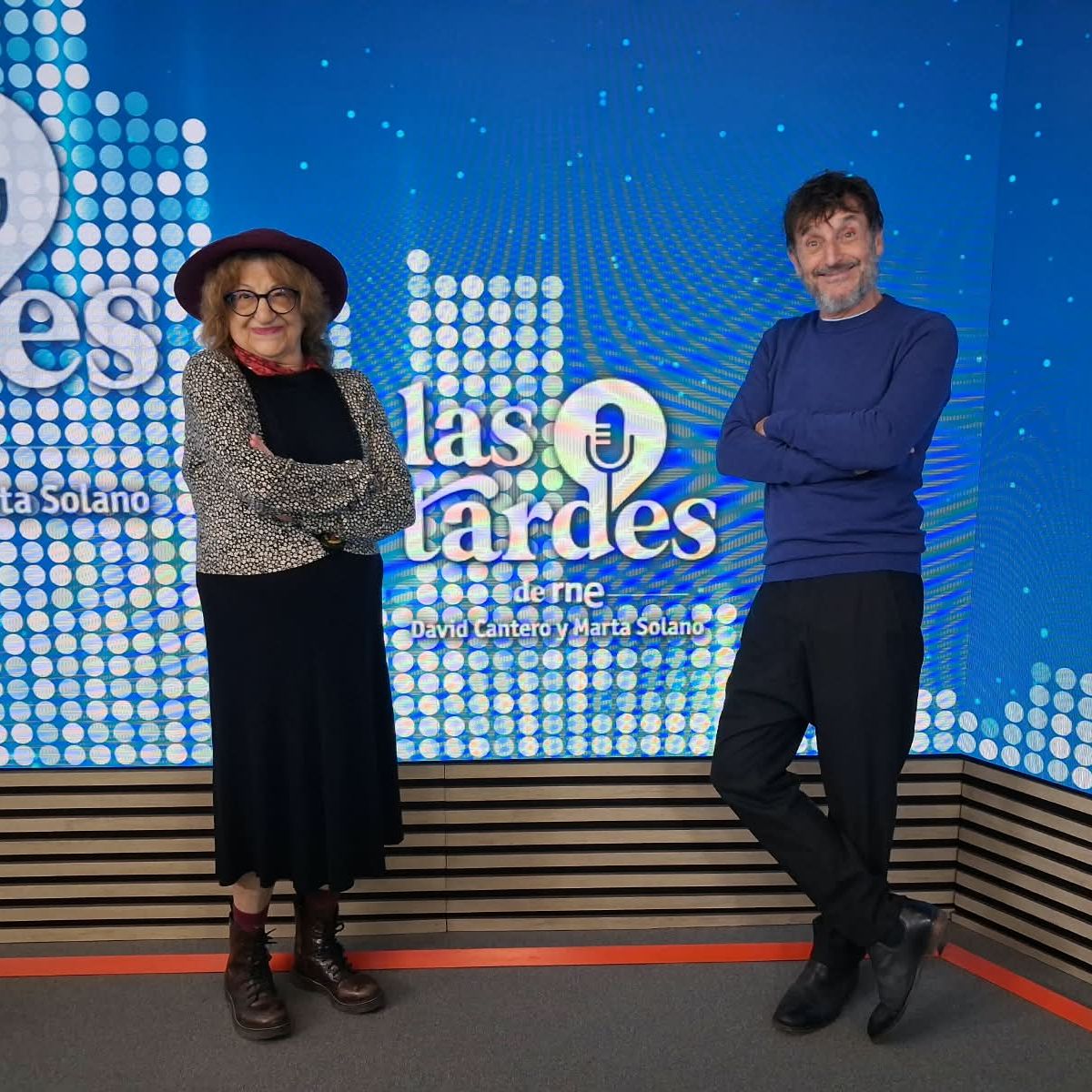 Portada de Las tardes de RNE
