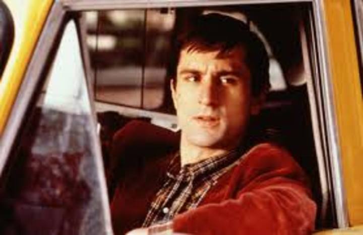 Taxi Driver (1976) fue la película con la que despegó su carrera Taxi Driver (1976) fue la película con la que despegó su carrera