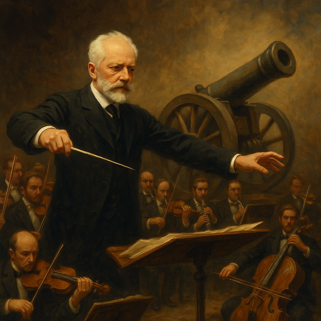 Clásicos populares - Tchaikovsky a cañonazos - 04/11/25