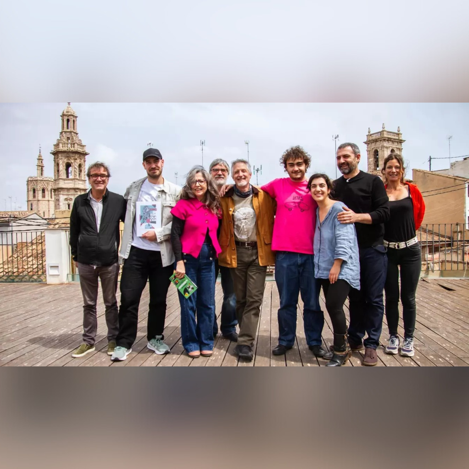 Reserva natural - Teatro activista y santuario antártico - 19/10/25