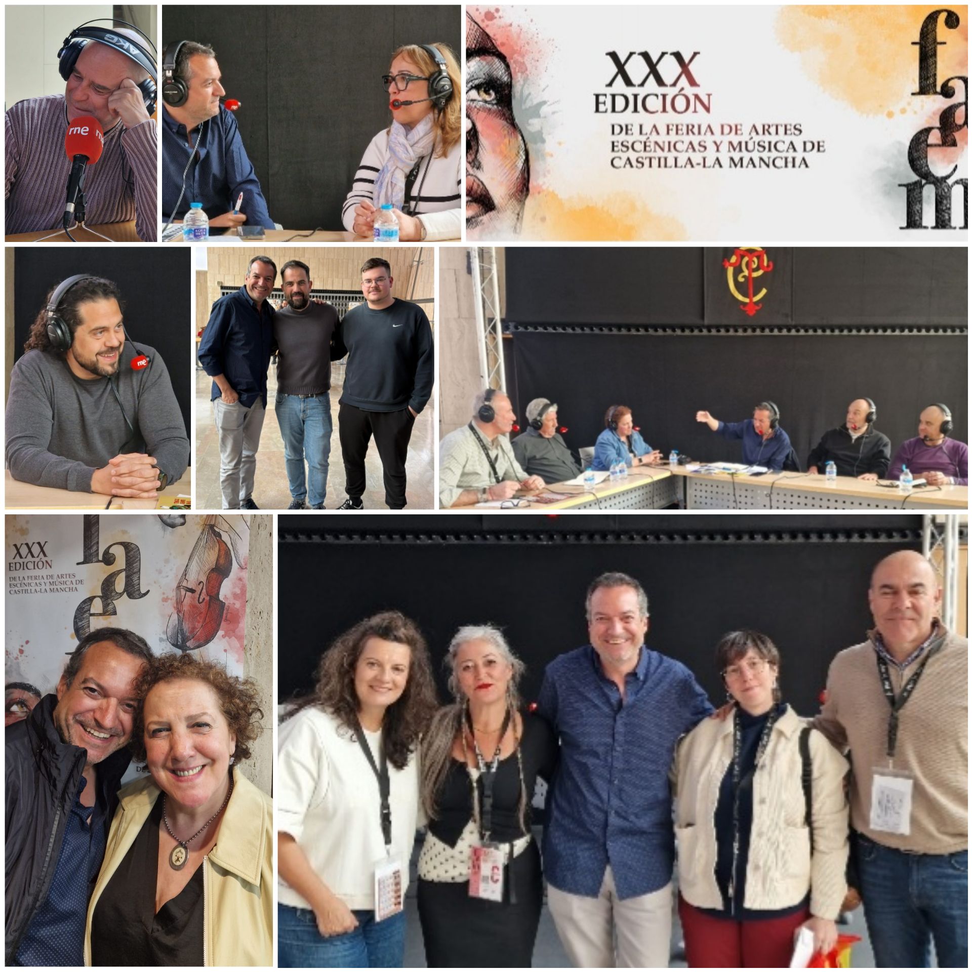 La sala - En el Teatro Circo de Albacete con la XXX Feria de Artes Escénica y Música de Castilla-La Mancha - 18/04/26 episode artwork