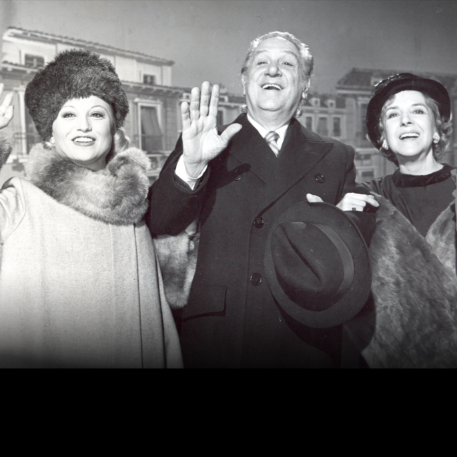 Teatro en el Archivo de RTVE