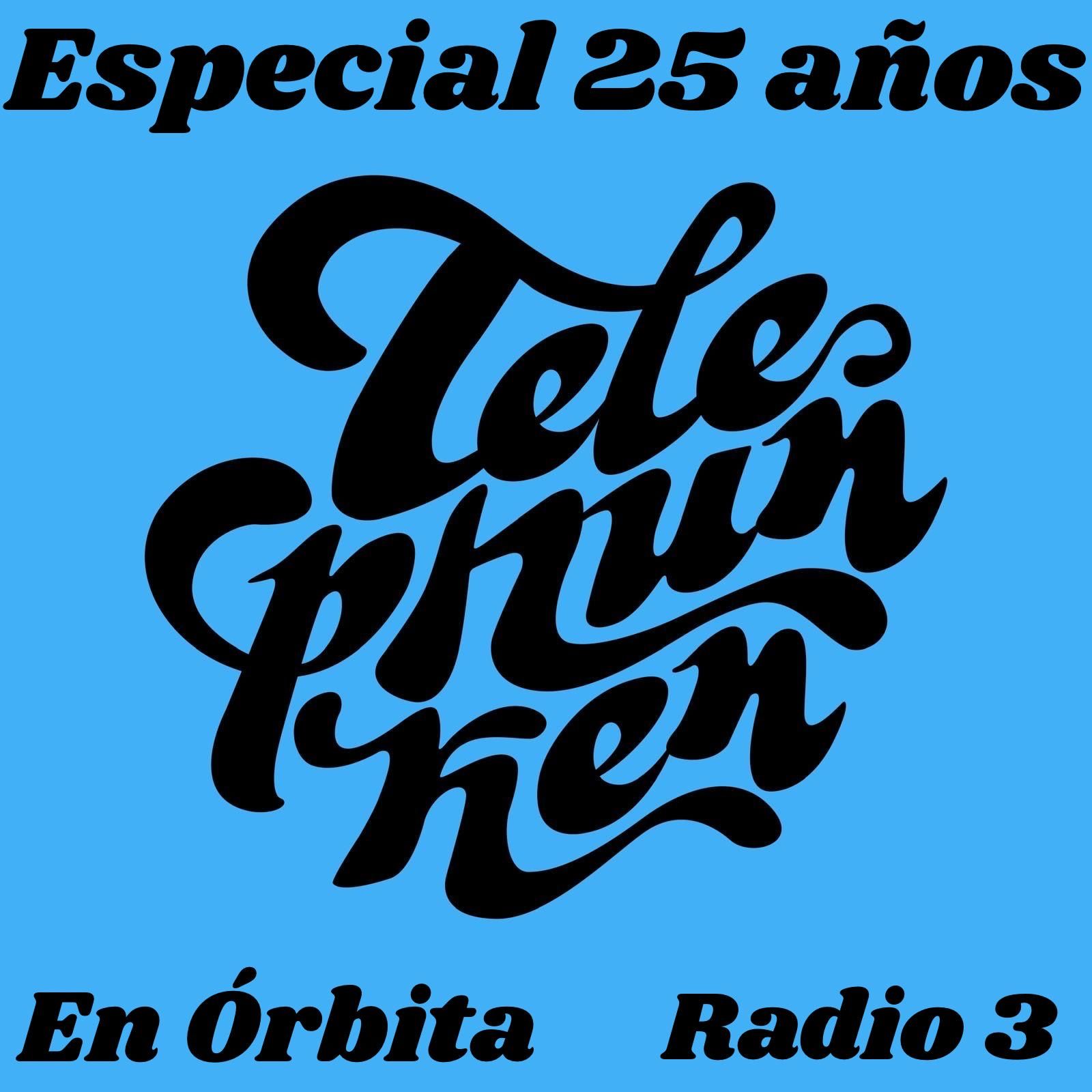 En órbita - Telephunken 25 Años y nuevo disco - 05/07/25 En órbita - Telephunken 25 Años y nuevo disco - 05/07/25