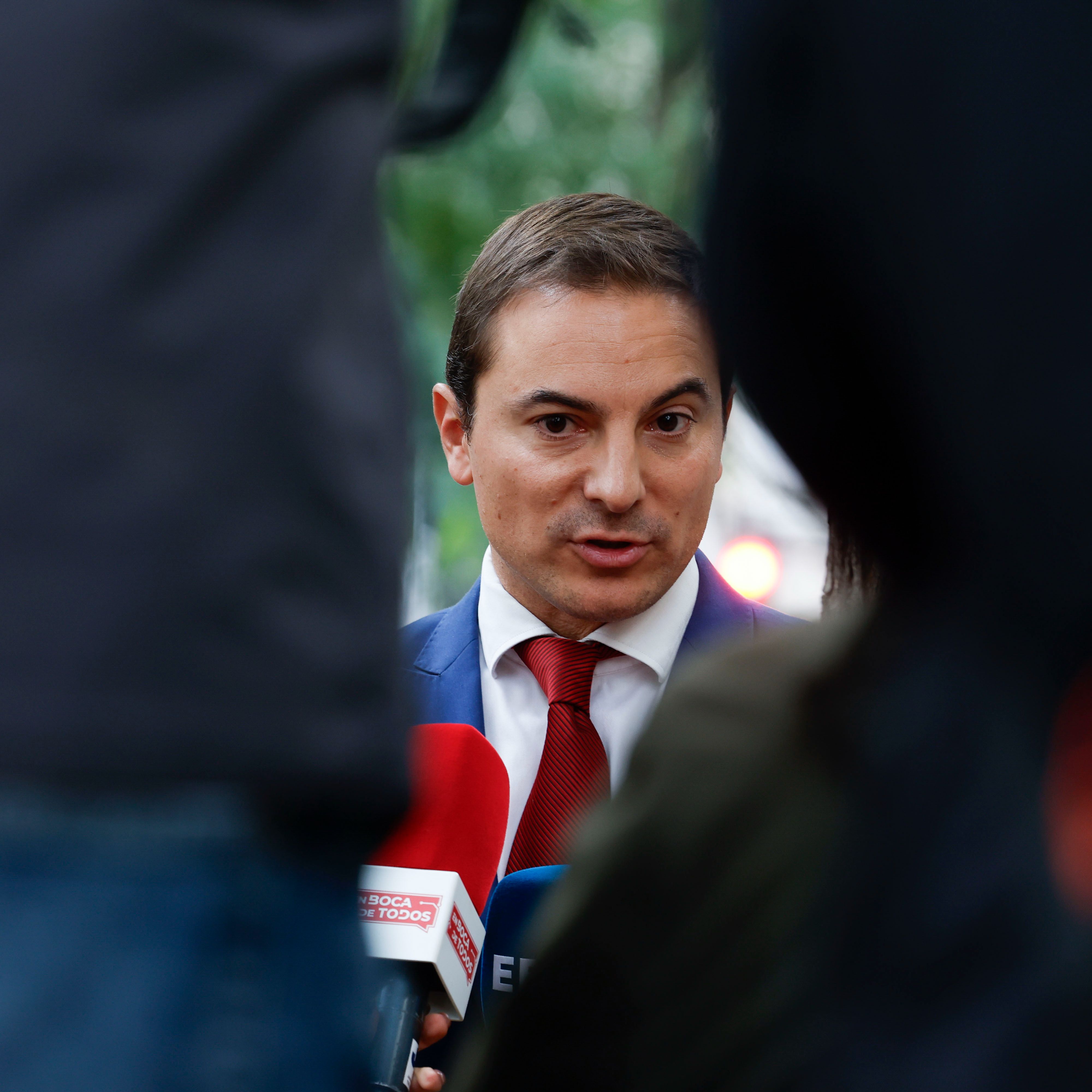 Las noticias del día en 5 minutos.