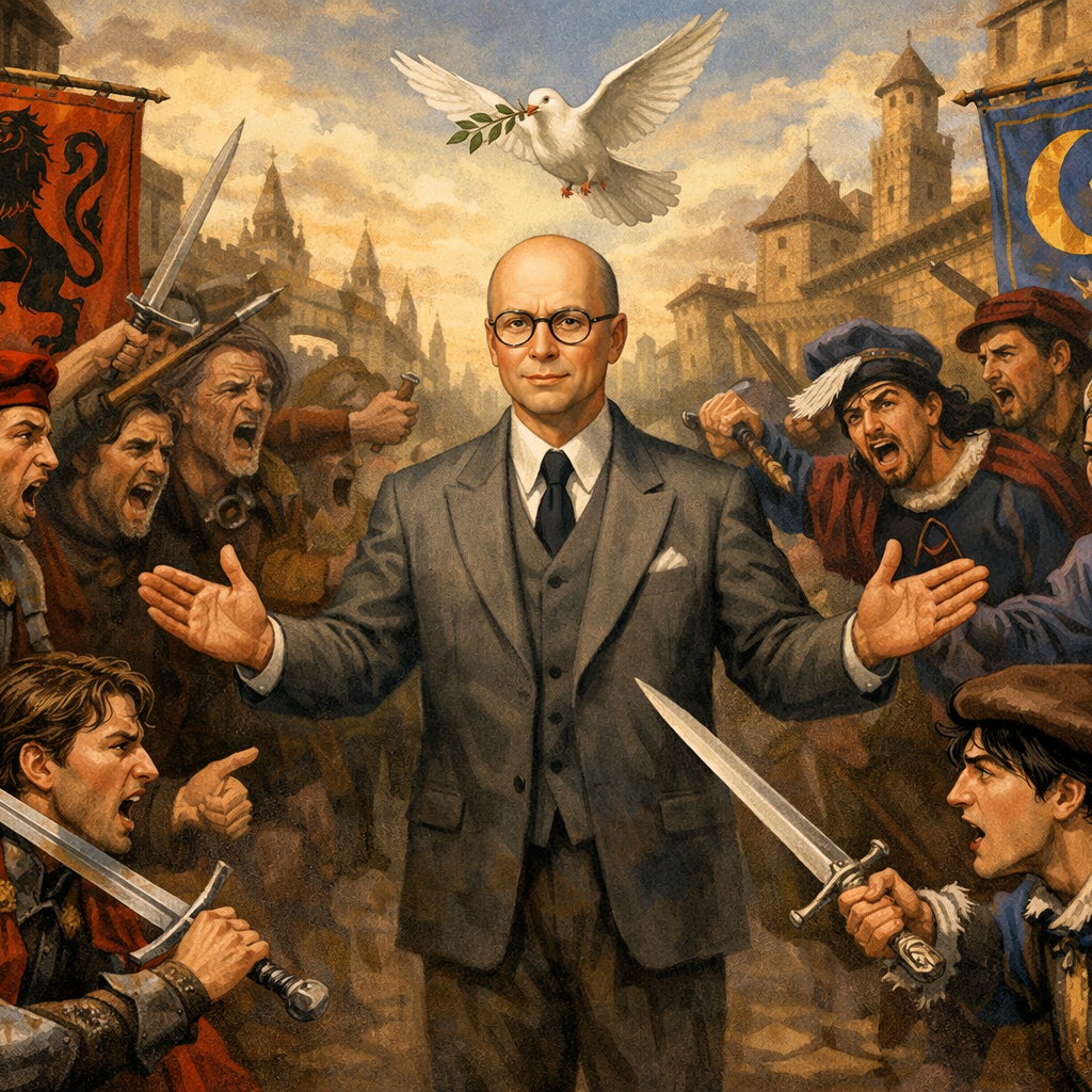 Clásicos populares - Tensión, conflictos y música - 14/04/26