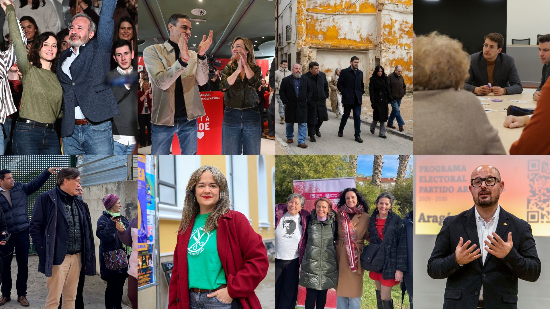 Imagen destacada del psoe