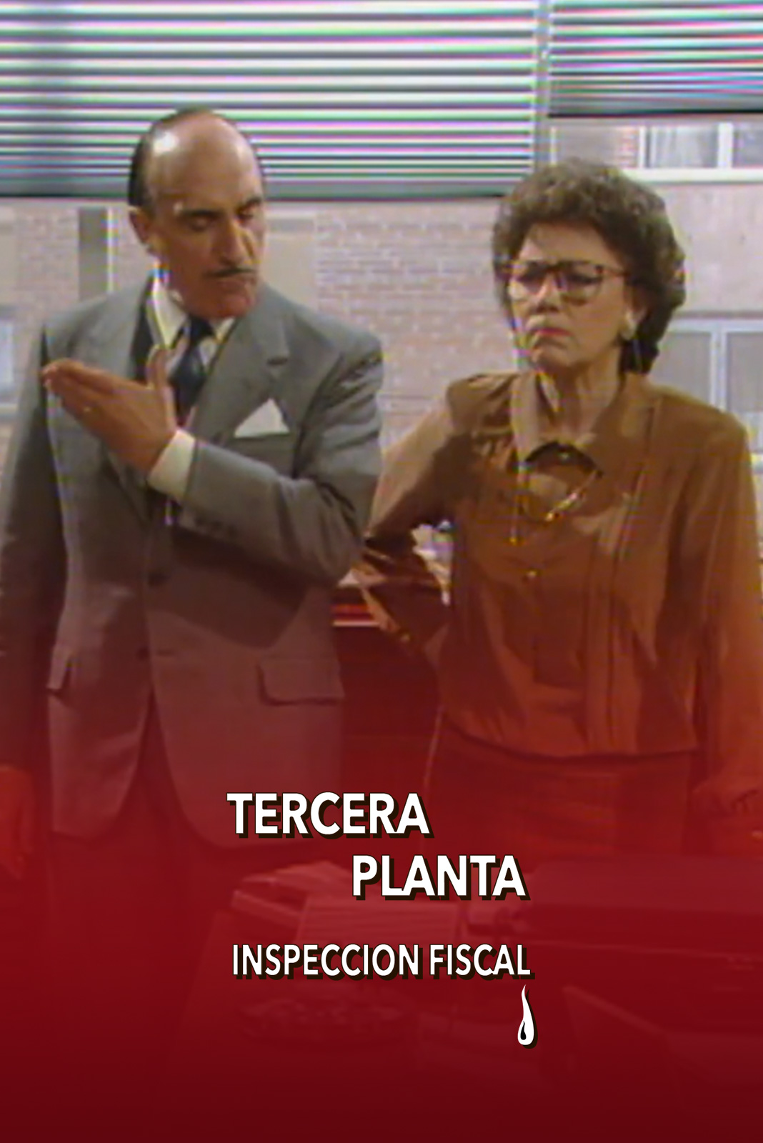 Tercera planta, inspección fiscal