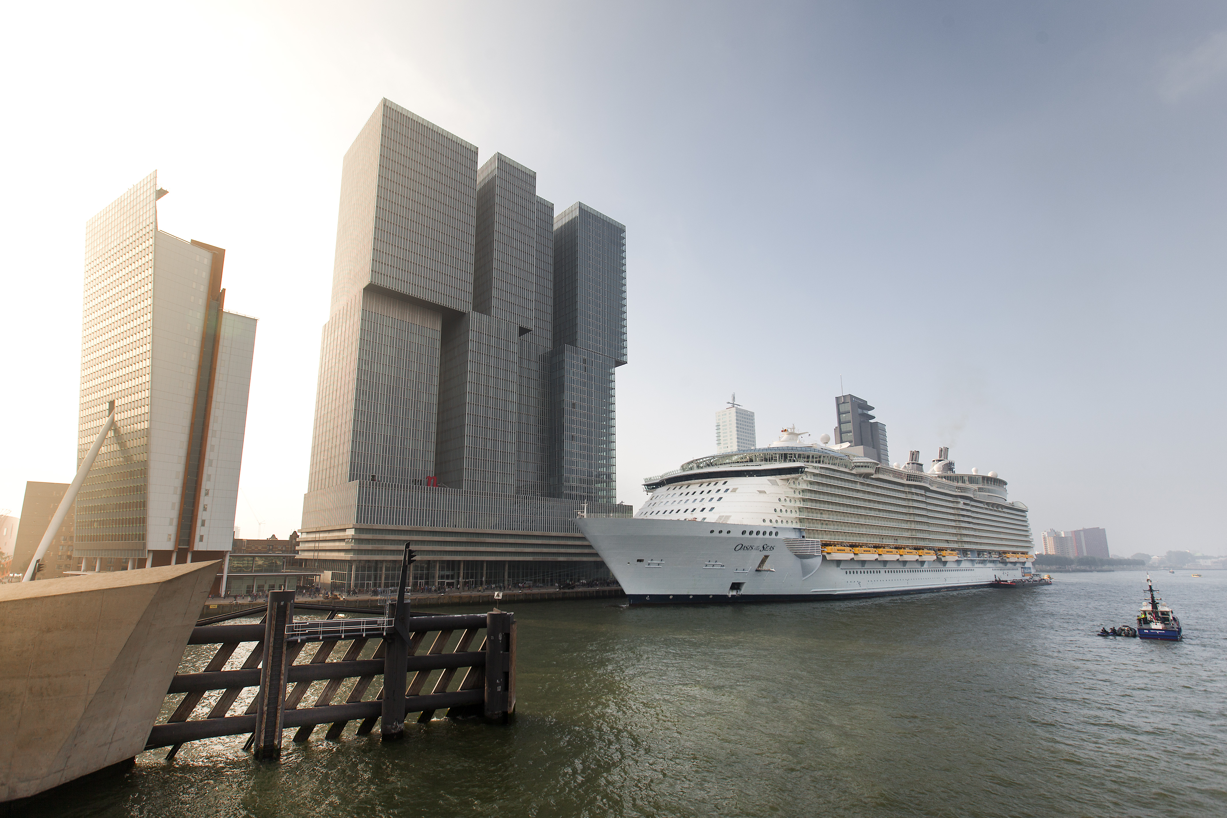 Terminal de cruceros