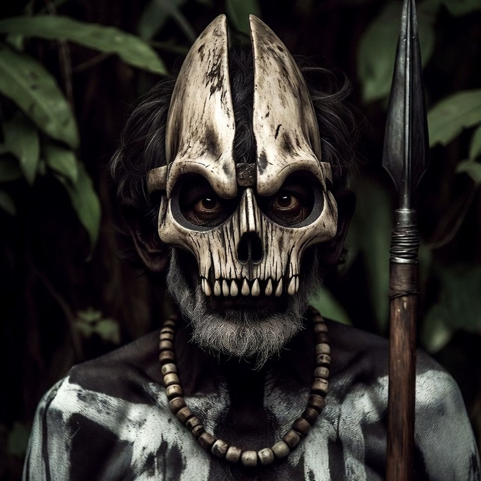 Terror en blanco - Rituales de terror episode artwork