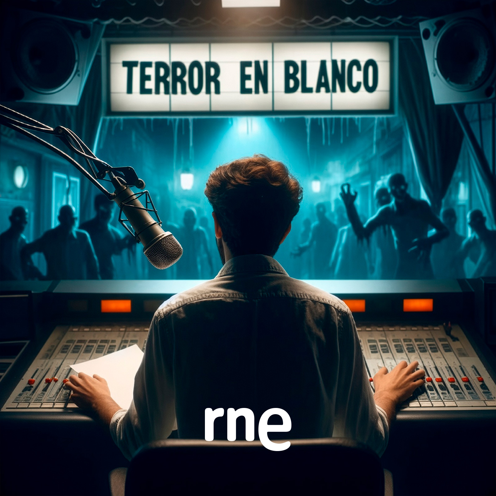Terror en blanco