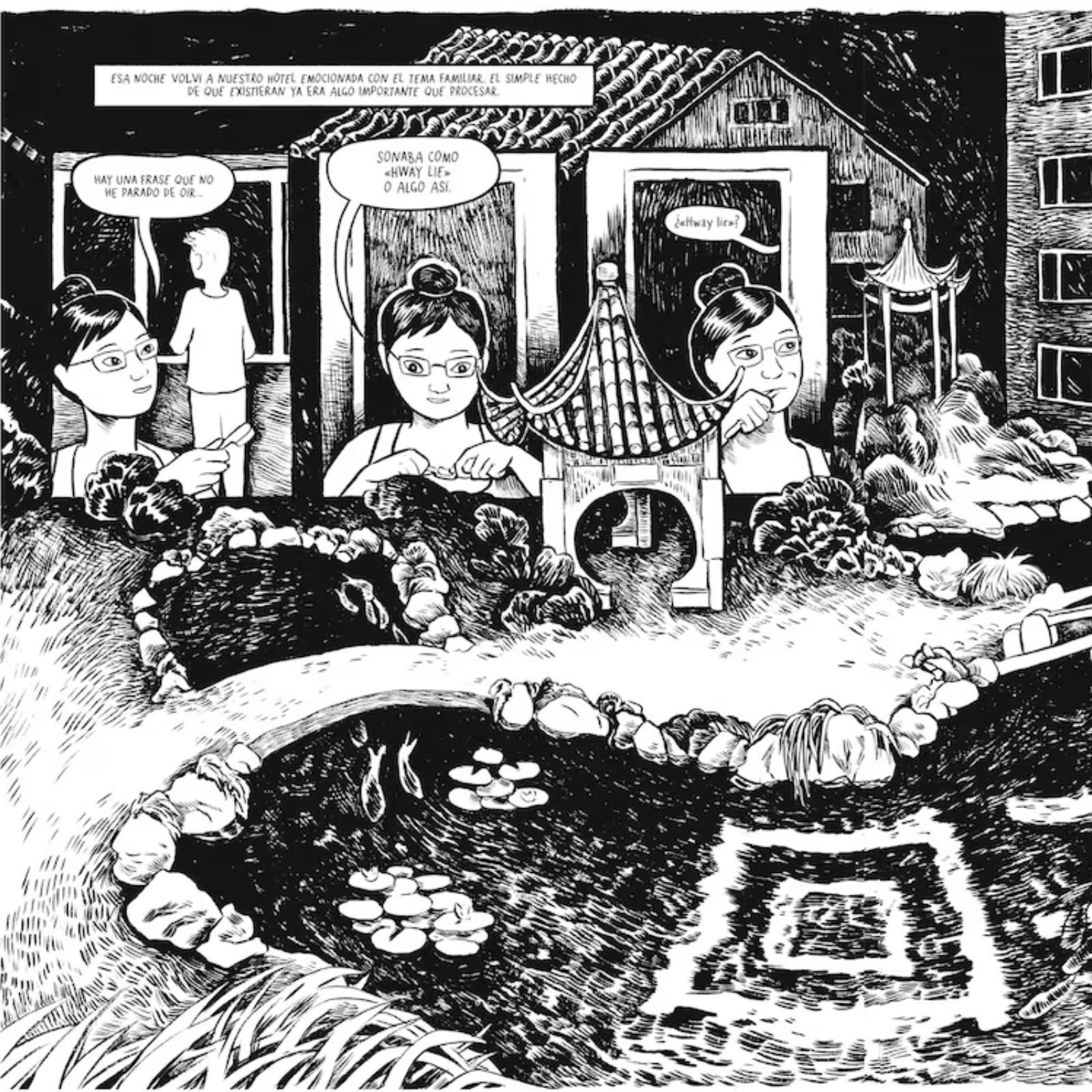 Territorio 9 - Tessa Hulls, Alimentando los fantasmas y premio Pulitzer - 11/12/25 Territorio 9 - Tessa Hulls, Alimentando los fantasmas y premio Pulitzer - 11/12/25