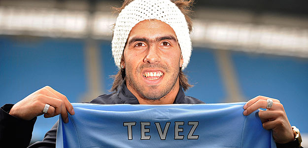 Tévez: 