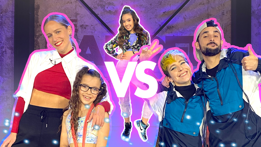 Alexity busca al primer finalista de The Dancer: el challenge