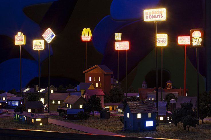 The Decorated Shed (2019) - Alex Da Corte (Estados Unidos/Filadelfia)