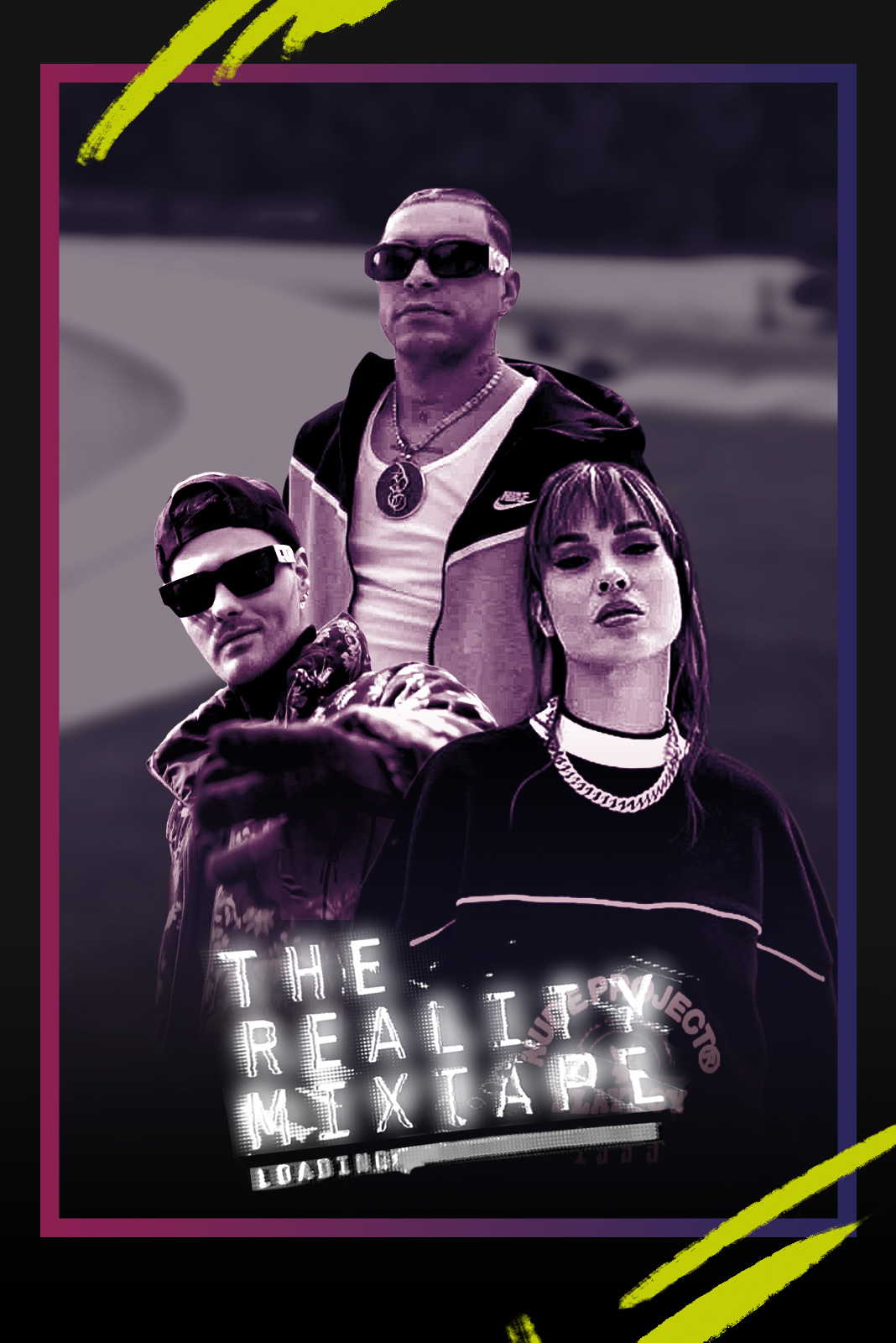 The Reality Mixtape