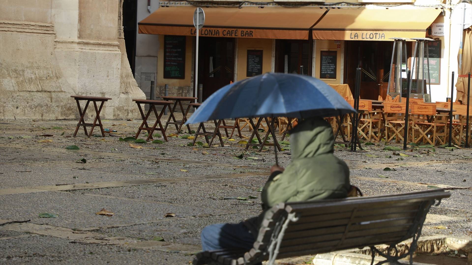 Tiempo: las temperaturas se desplomarán en media España