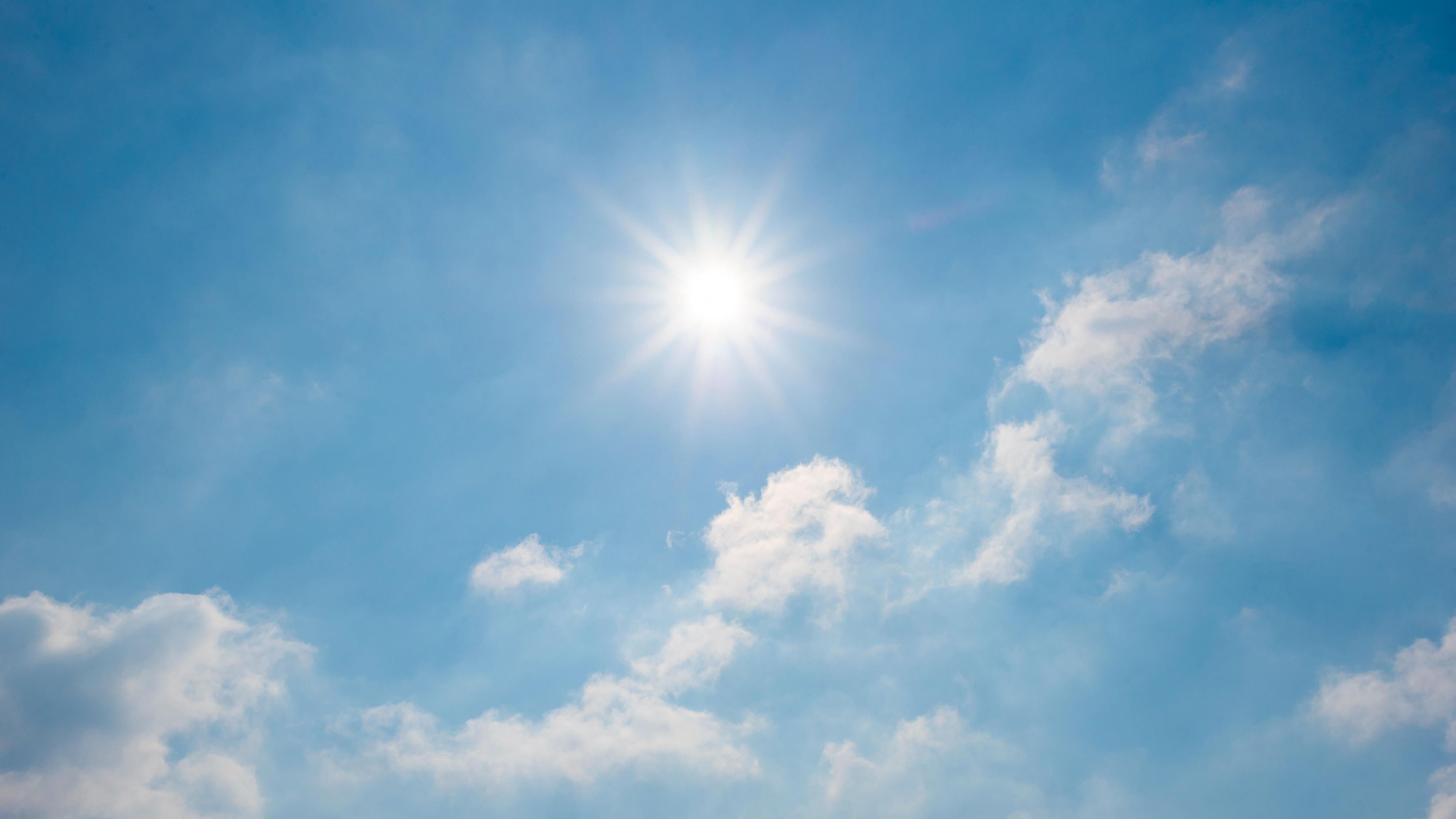 El tiempo este miércoles 3 de septiembre: las temperaturas vuelven a subir