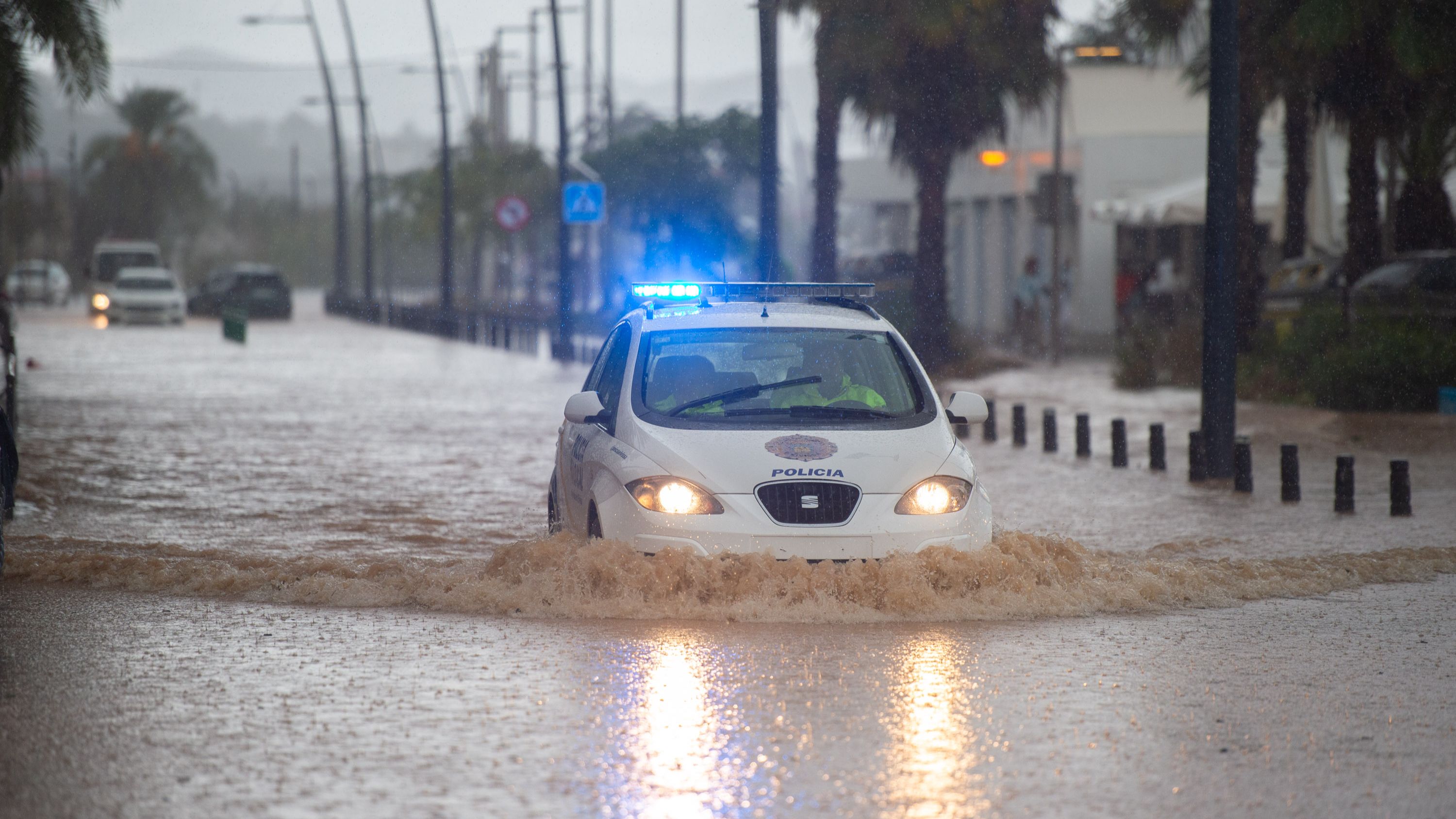 El tiempo hoy 1 de octubre en España: La inestabilidad continúa en el área mediterránea