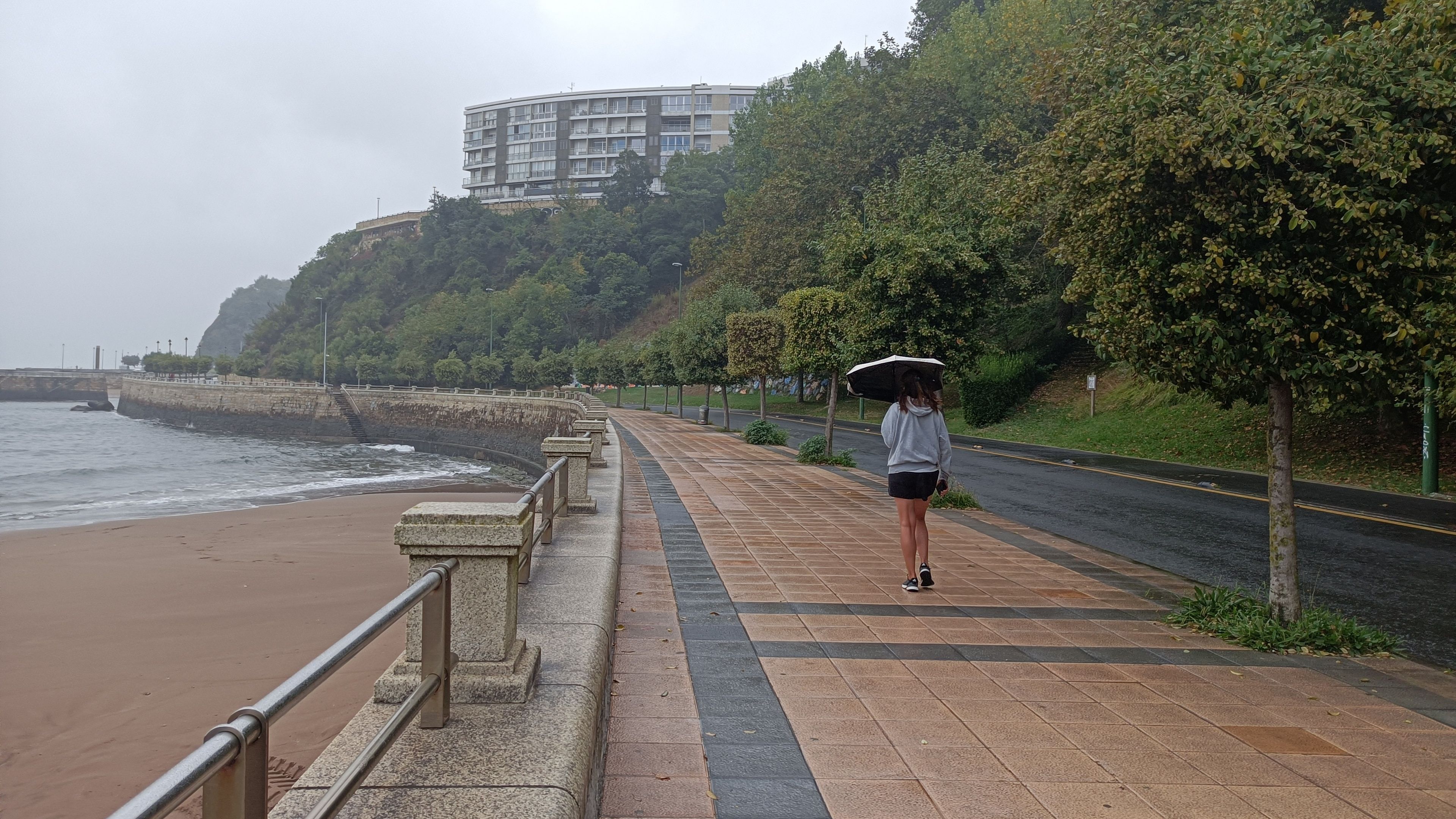 El tiempo hoy 11 de septiembre en España: suben las temperaturas en una jornada calurosa