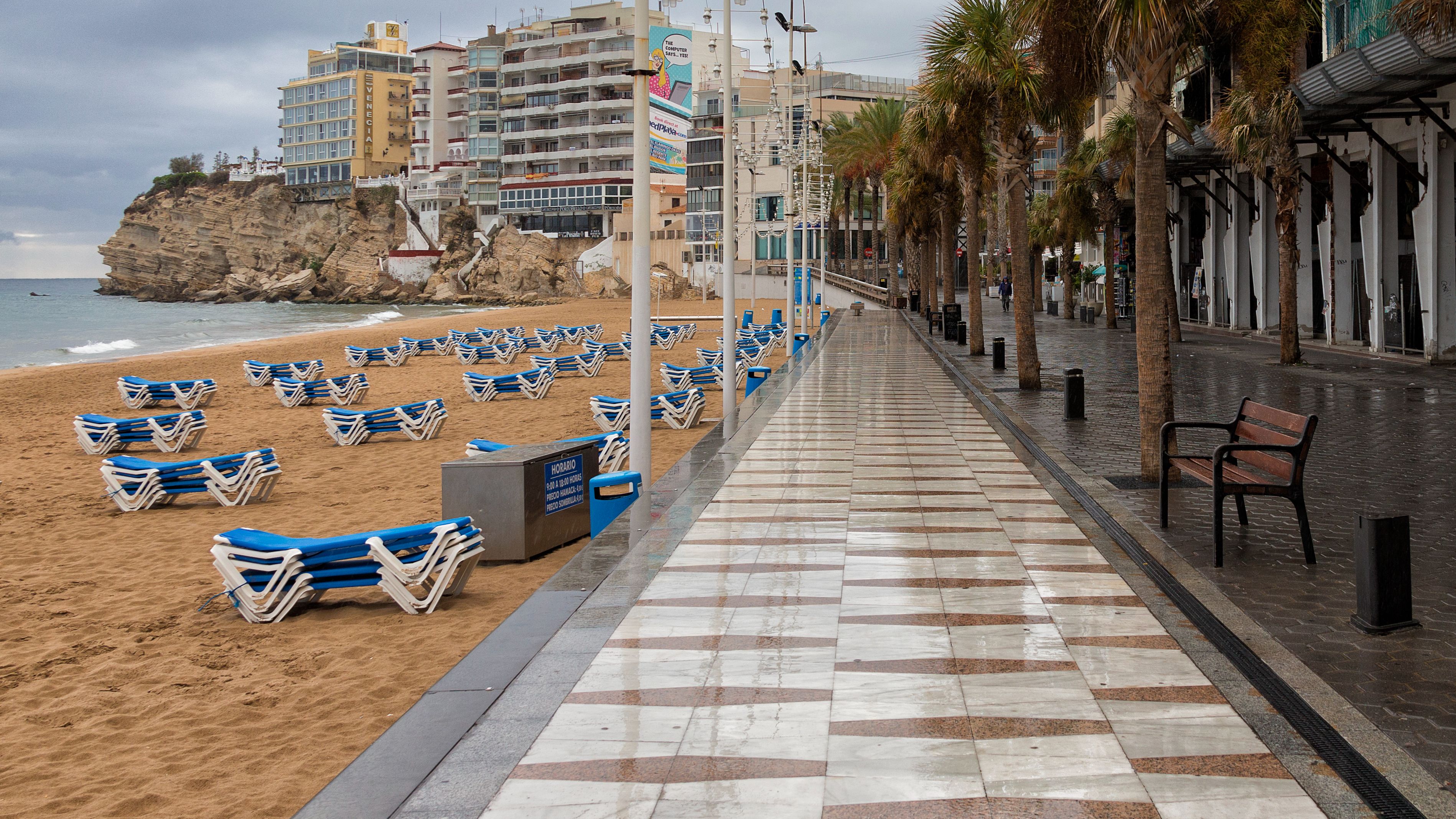El tiempo hoy 28 de agosto en España: Baleares, Comunidad Valenciana y Cataluña en alerta naranja por tormentas