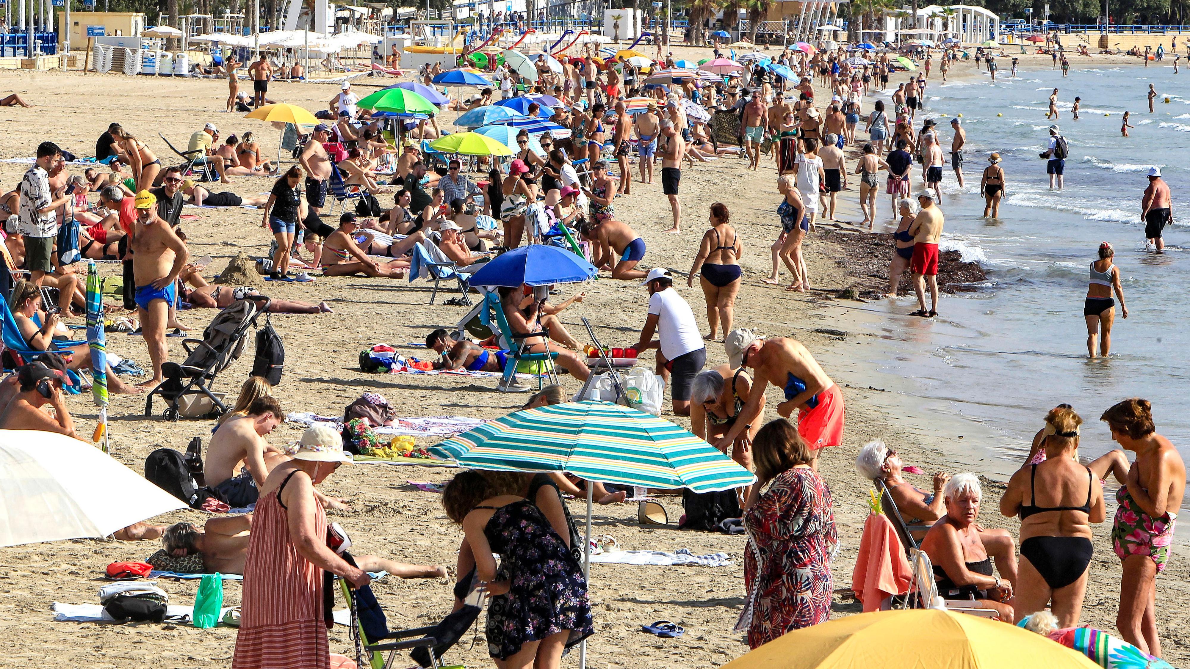 El tiempo hoy 7 de octubre en España: estabilidad y temperaturas máximas en aumento