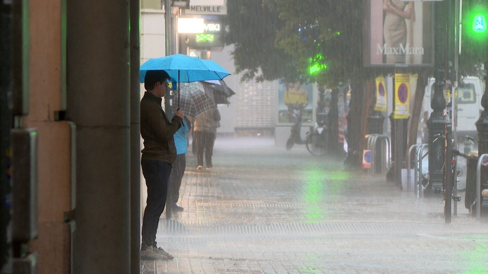 El tiempo este miércoles 22 de de octubre en España: continúa la inestabilidad en el norte peninsular