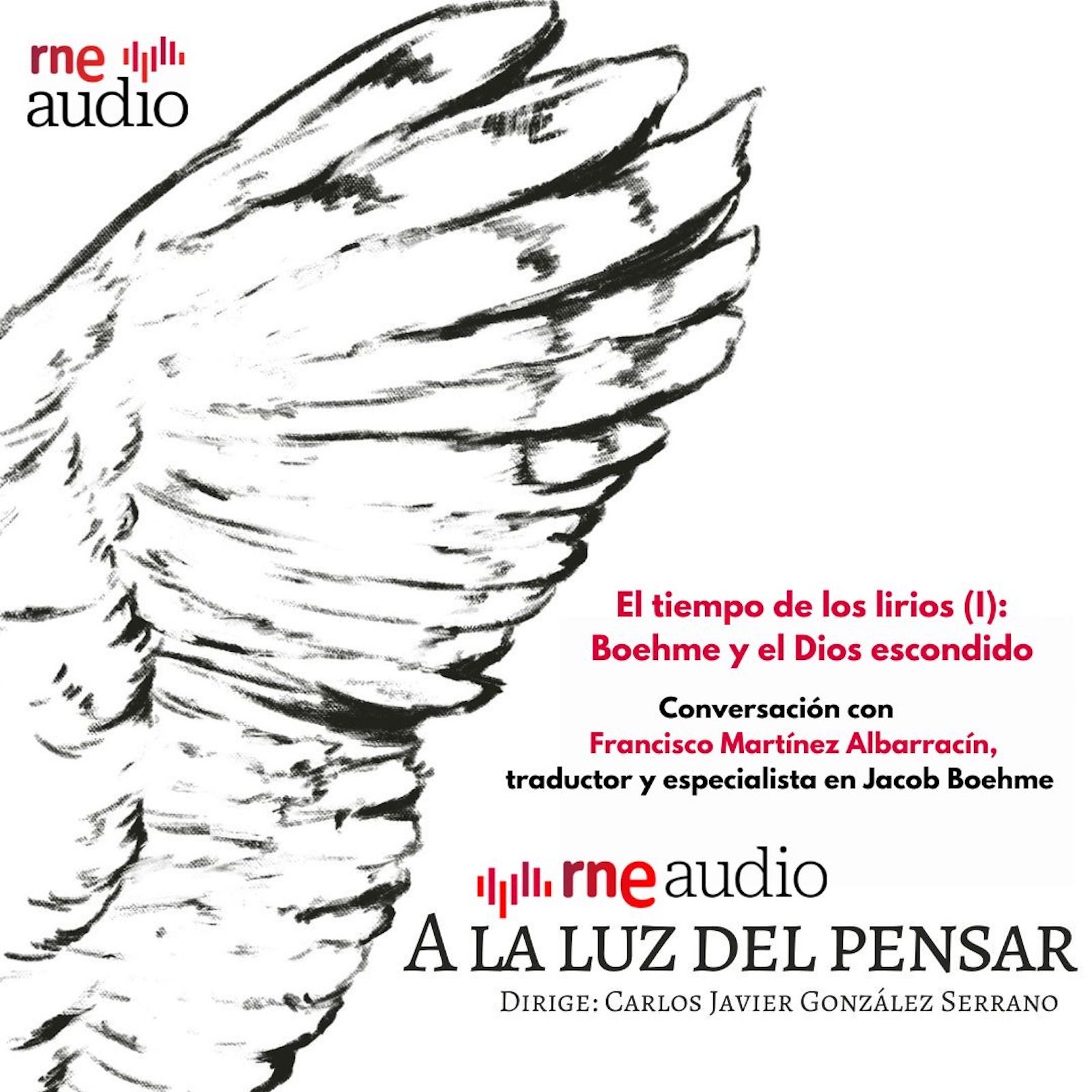 A la luz del pensar - El tiempo de los lirios (I): Boehme y el Dios escondido episode artwork