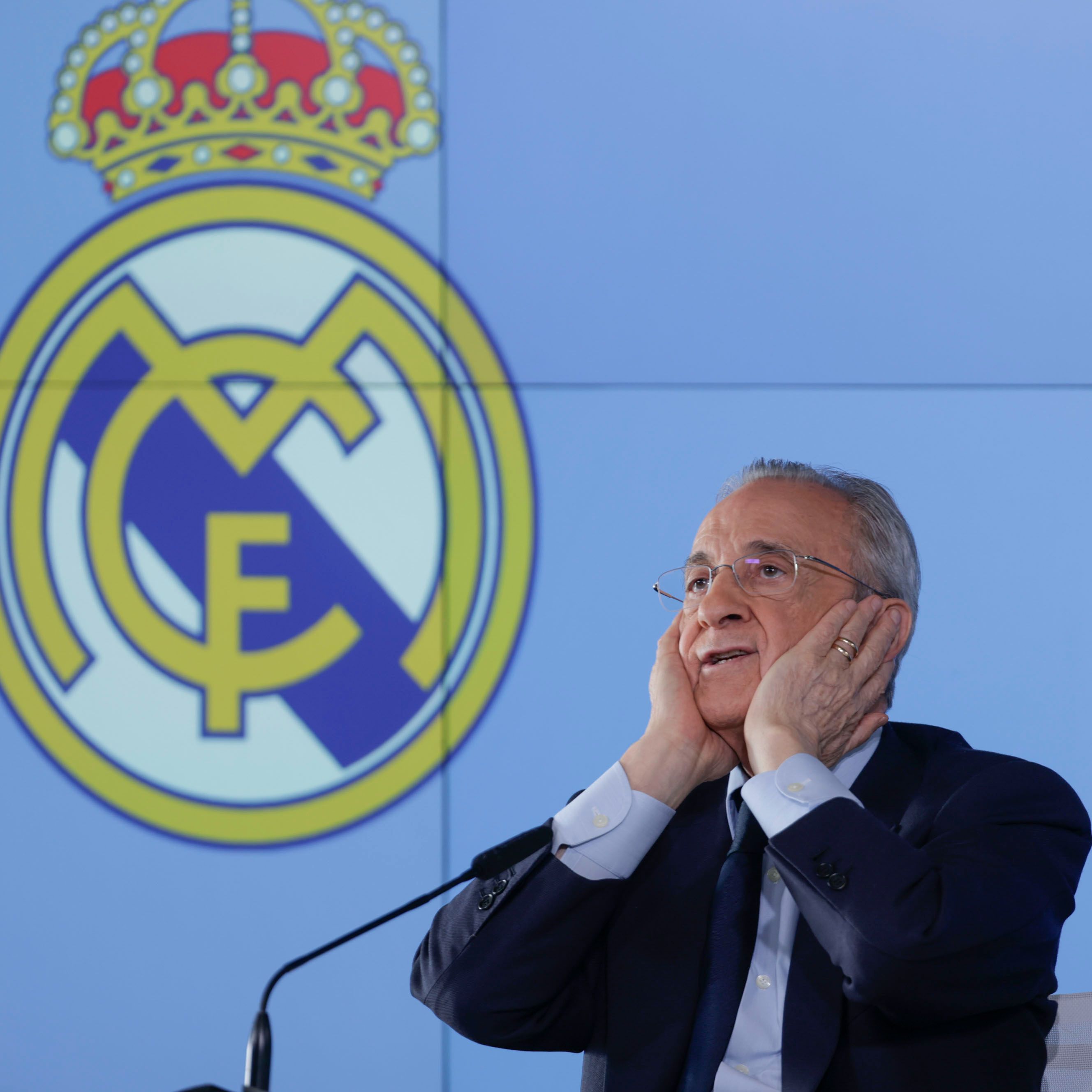 La hinchada - Corren tiempos convulsos en el Real Madrid episode artwork