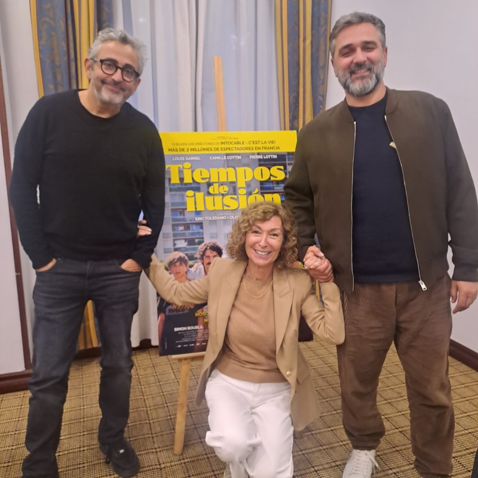 Portada de De película - RNE