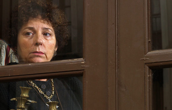 Tina Sainz, mil registros de una actriz de carácter