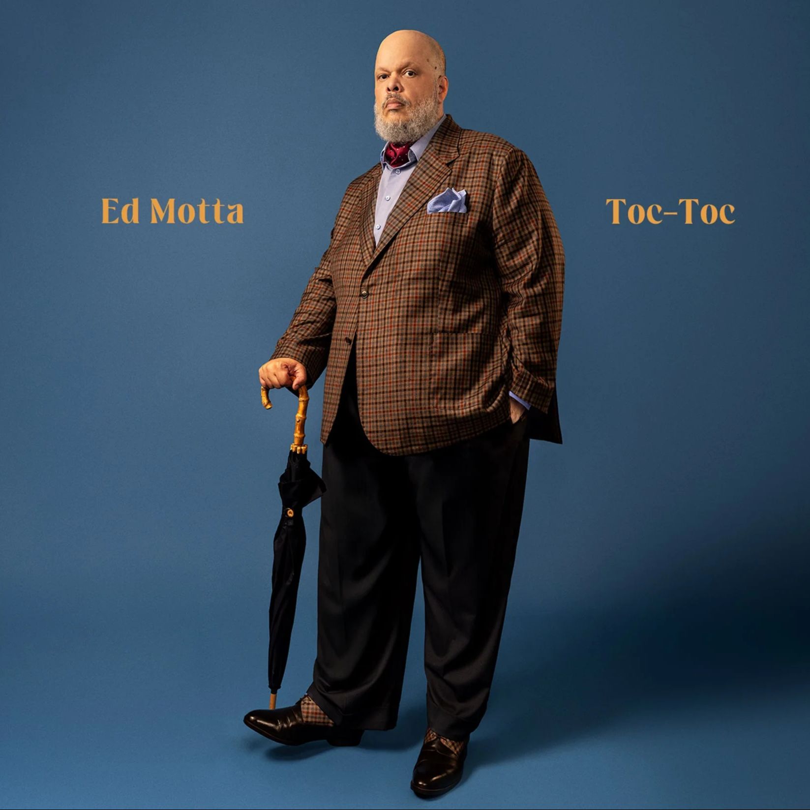 Cuando los elefantes sueñan con la música - 'Toc-Toc': Ed Motta - 14/10/26 episode artwork
