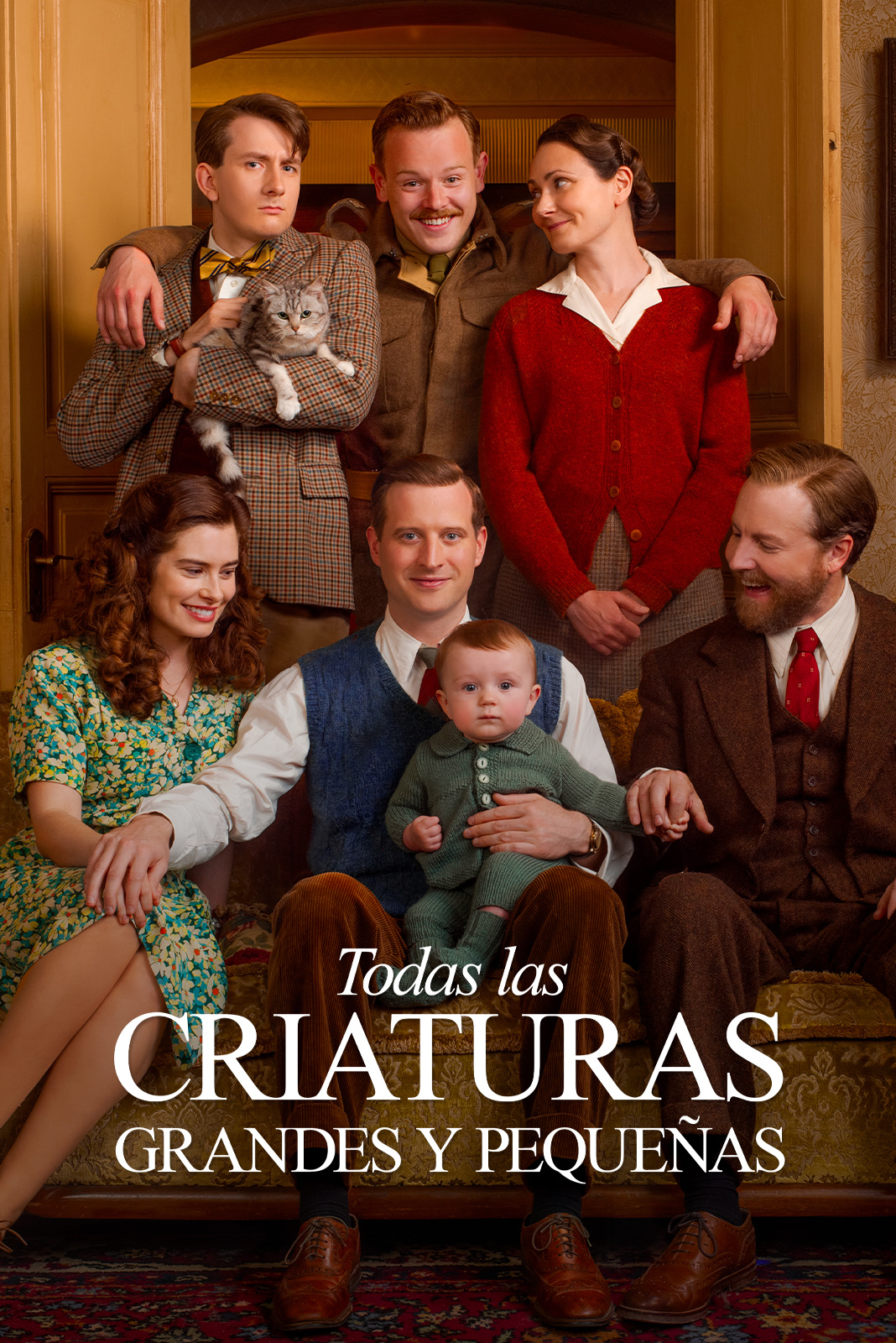 Todas las criaturas grandes y pequeñas