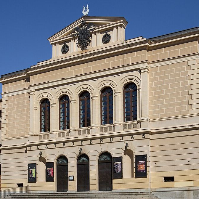Toledo - 450 Años del Teatro Rojas - 05/02/26