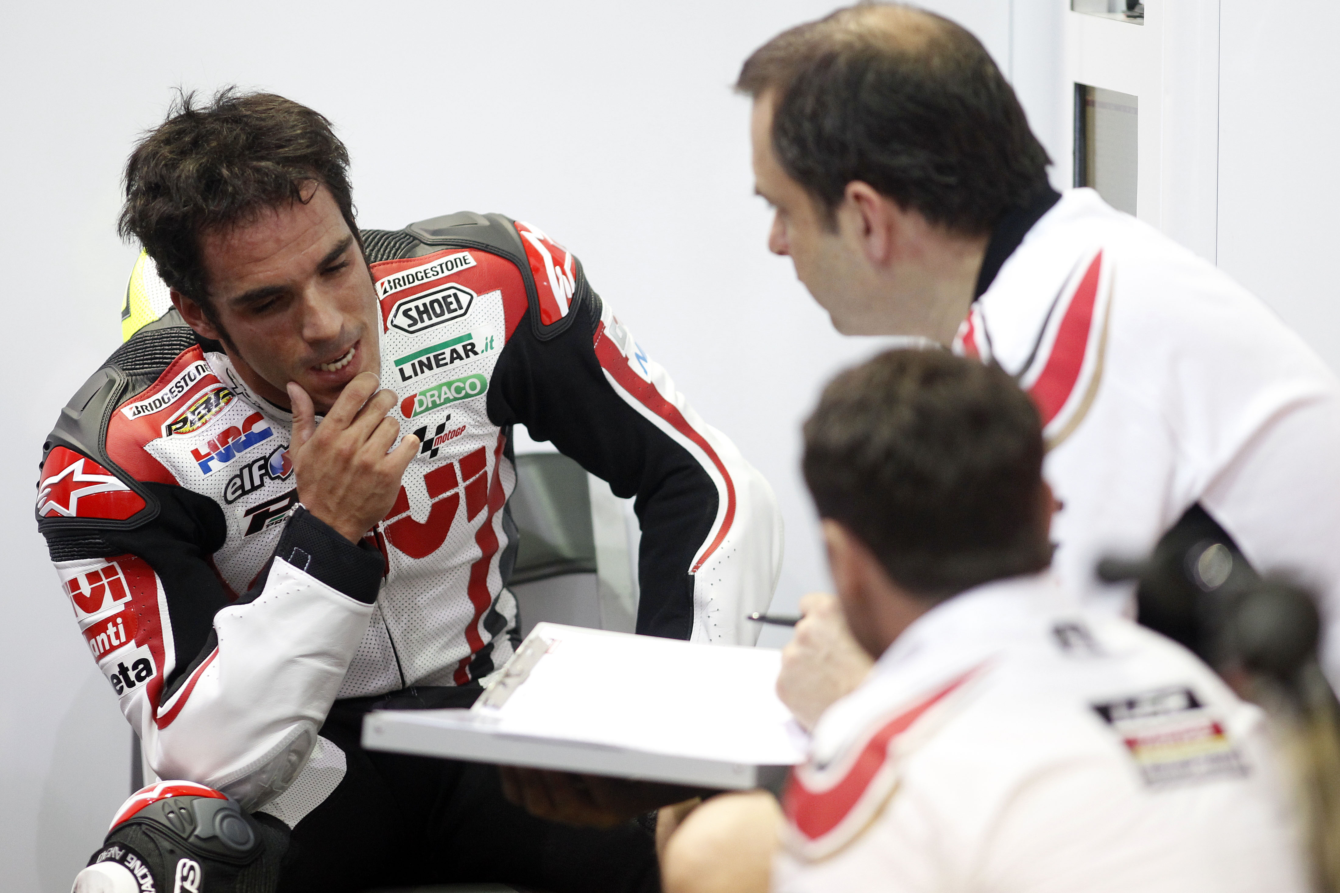 Toni Elías Compartirá Equipo Con Nico Terol En El Aspar Team De Moto2