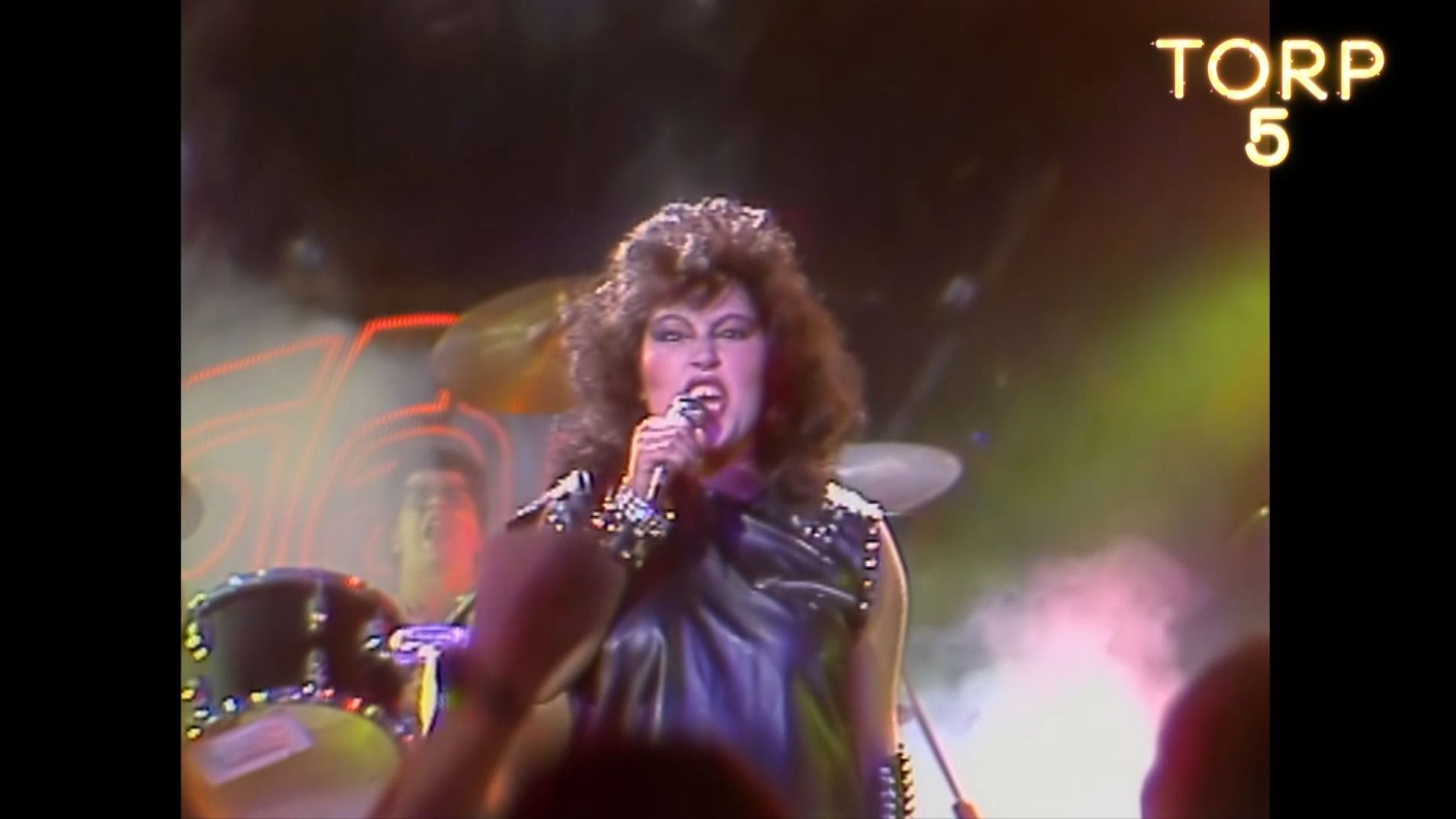 TORP 5: ‘Mis noches tienen Rock and Roll' de Santa