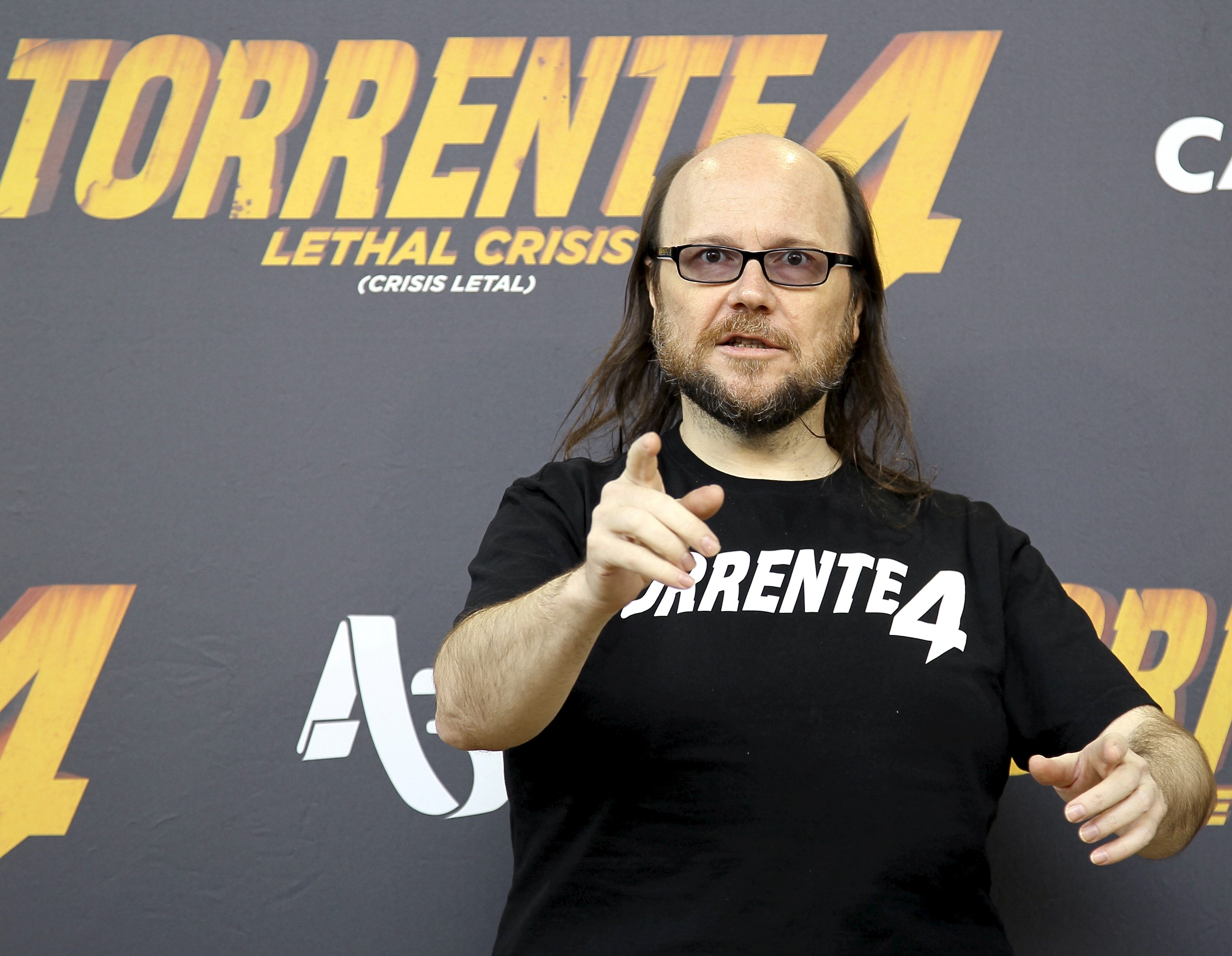 'Torrente' 