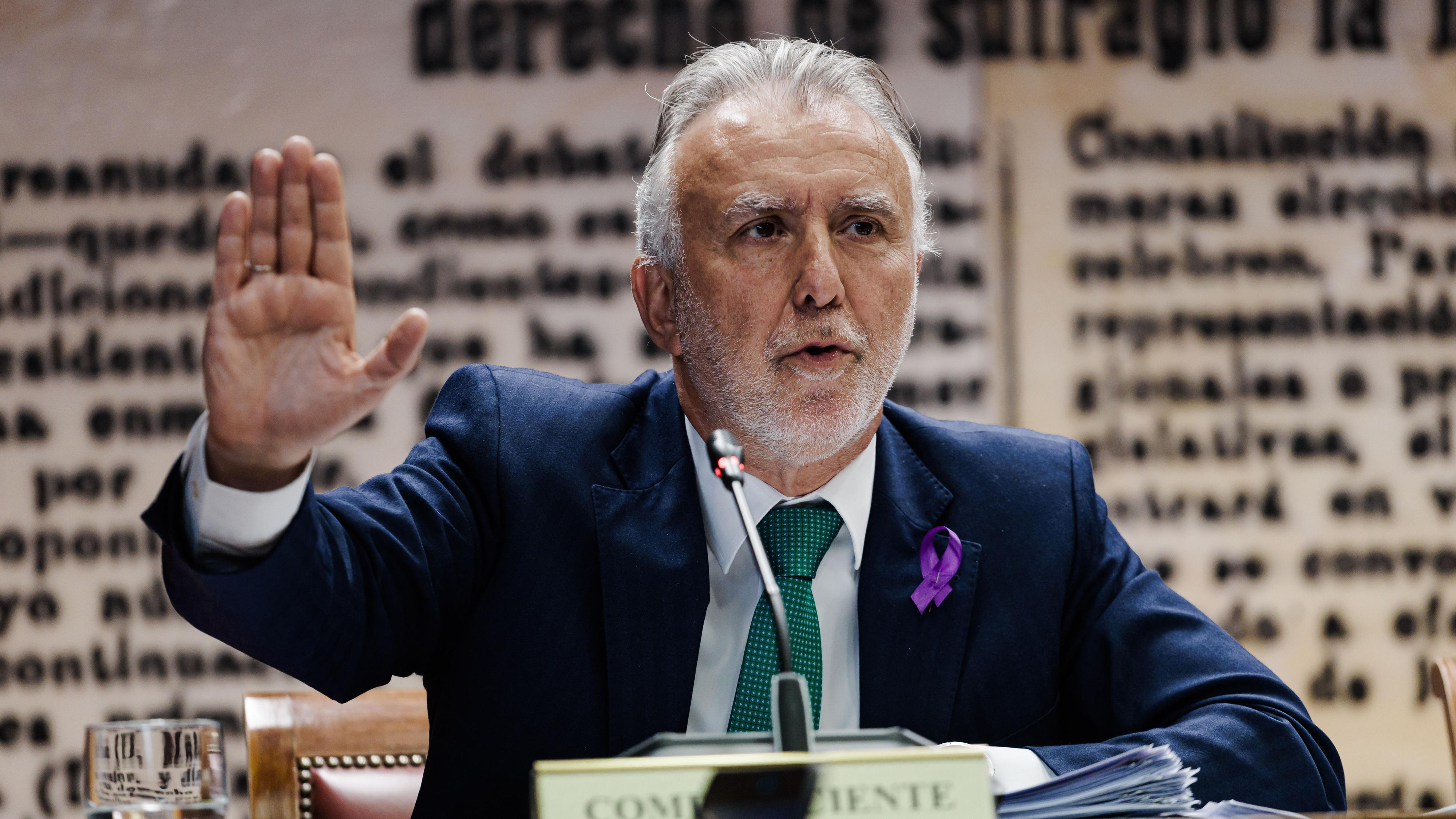 Torres dice que no tuvo trato con Aldama y ni le contestó al WhatsApp