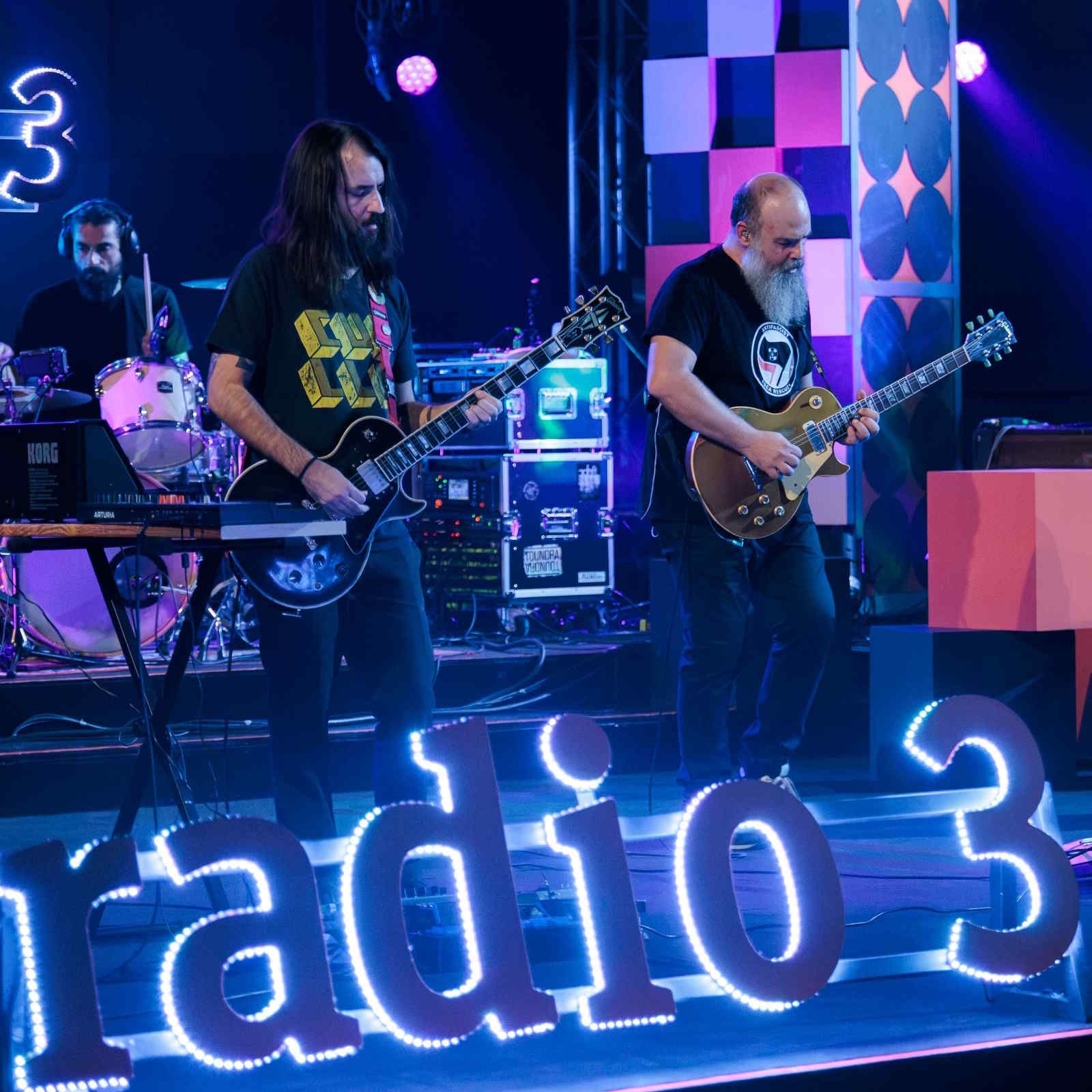 Portada de Los conciertos de Radio 3
