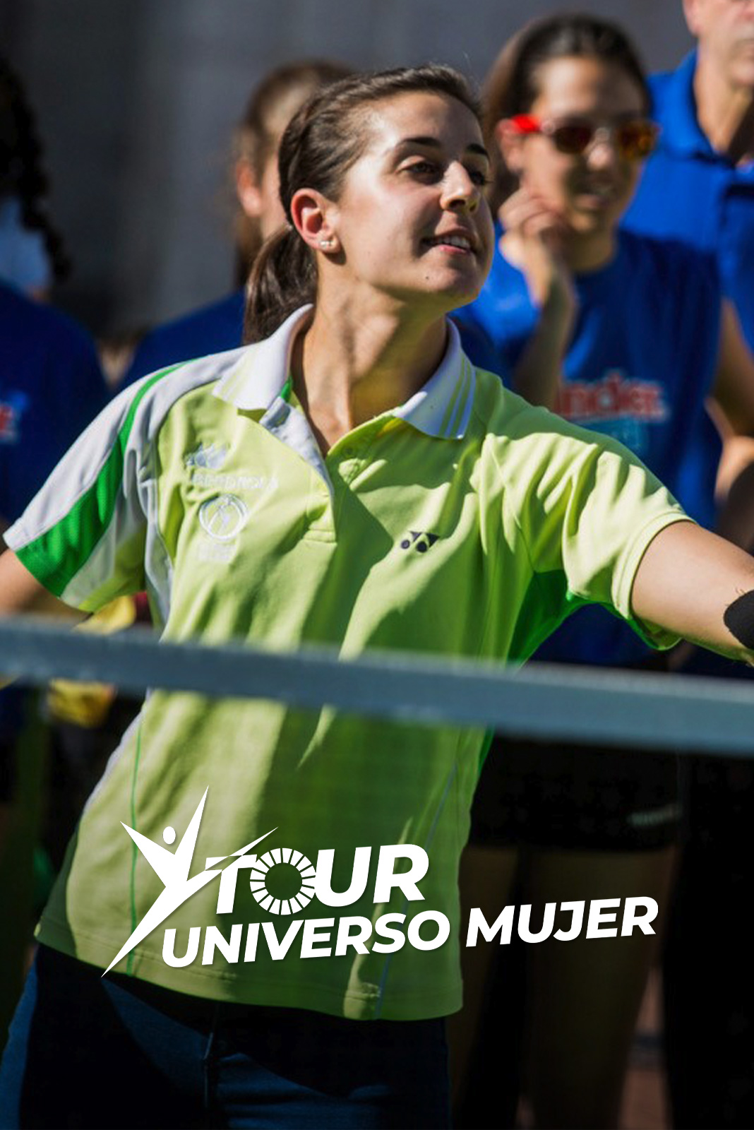 Tour Universo Mujer