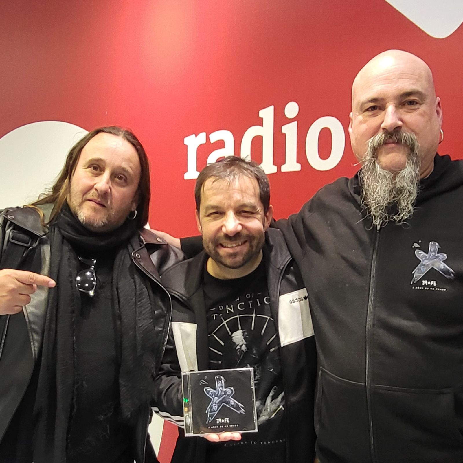 El vuelo del Fénix - Un trago por los 10 años de Effe - 26/01/26 El vuelo del Fénix - Un trago por los 10 años de Effe - 26/01/26