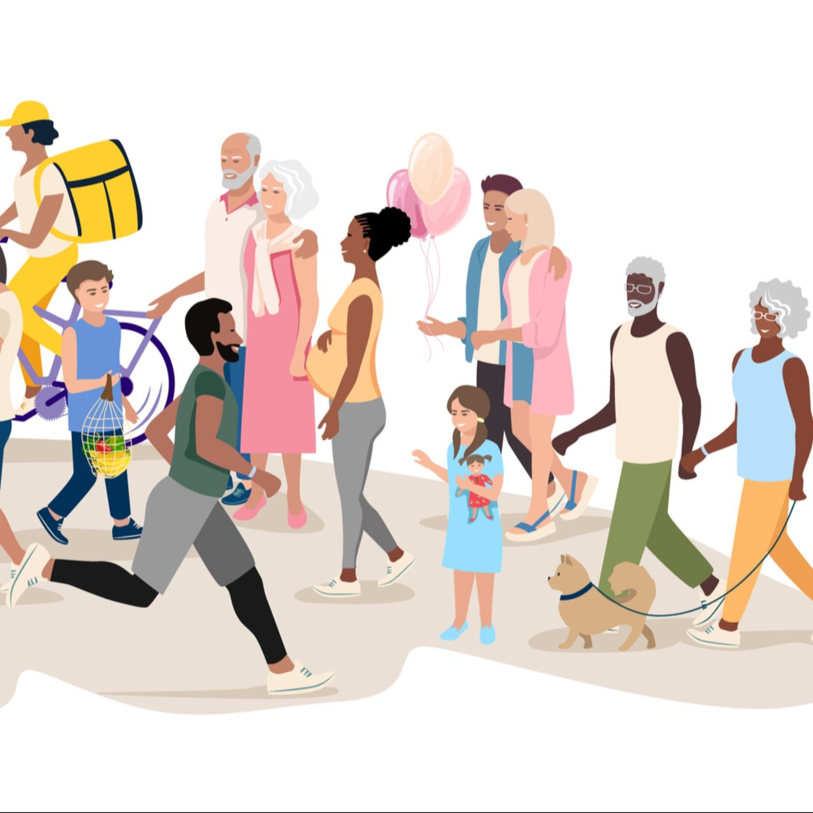 Tras la tormenta | Reunión de caminantes [3.19b]