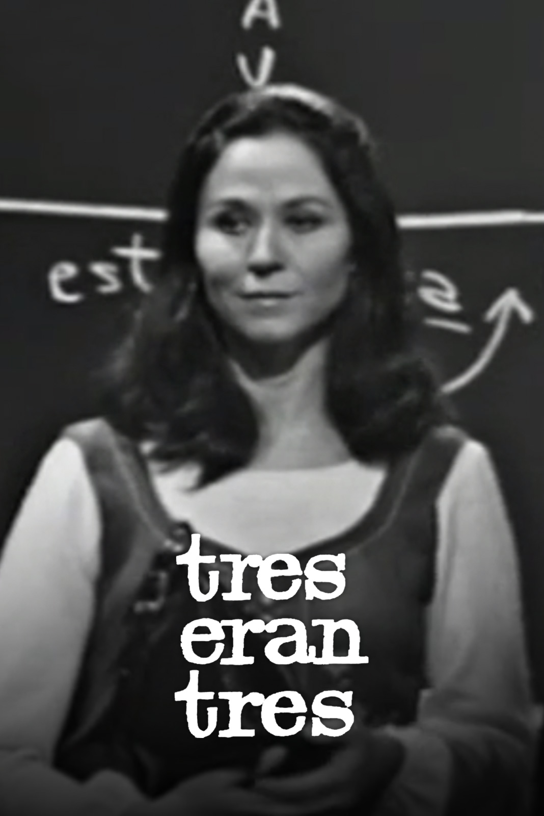 Tres eran tres