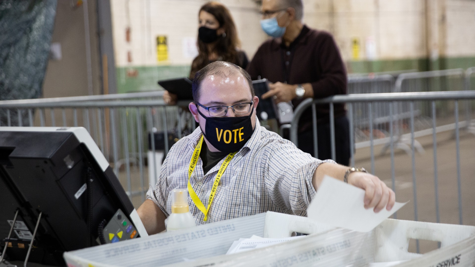 Elecciones EE.UU | El Supremo ordena a Pensilvania que separe los votos ...
