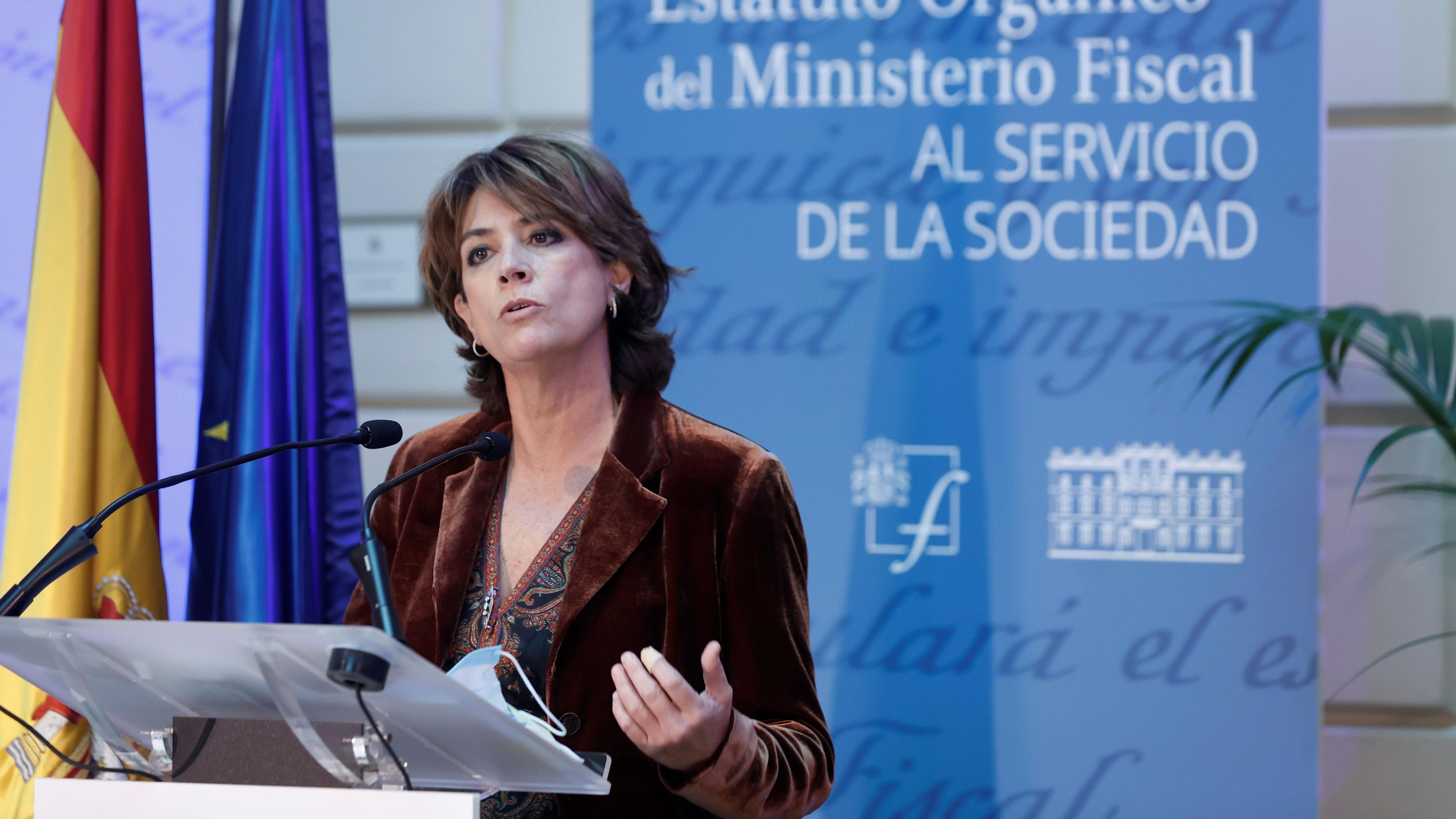 El Tribunal Supremo rechaza la querella del PP contra el fiscal general