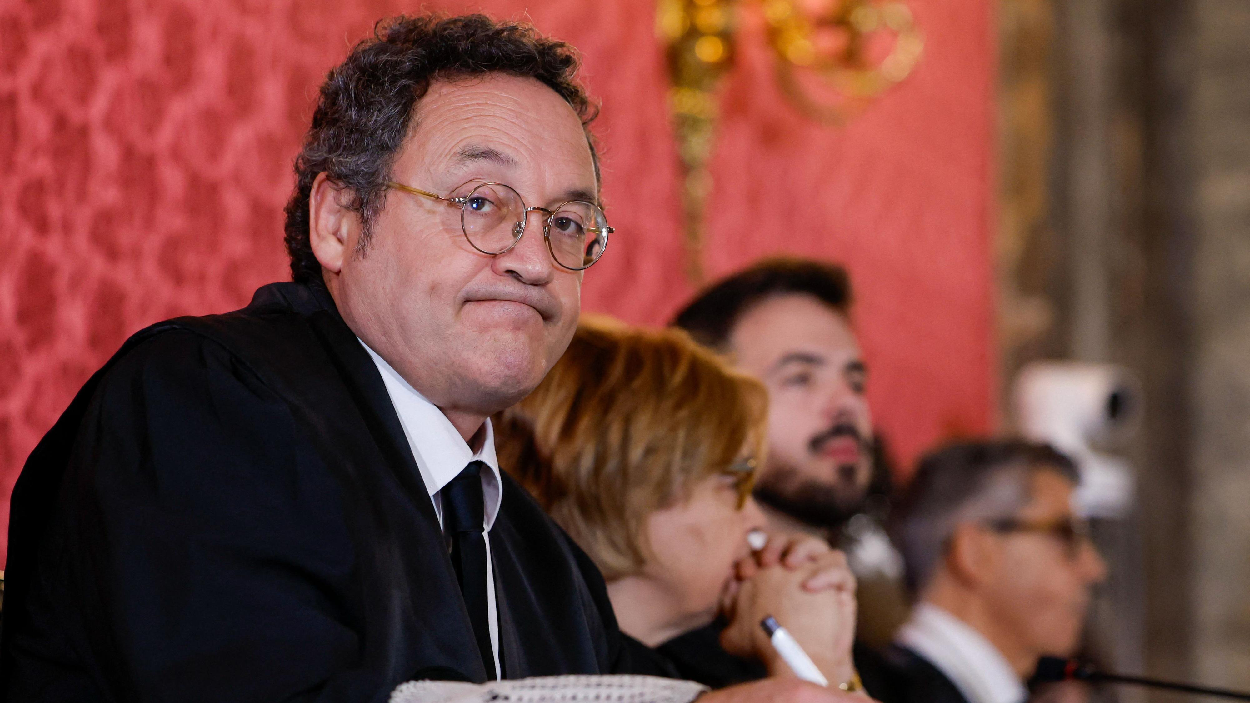 El Tribunal Supremo tumba al fiscal general en un caso sin precedentes