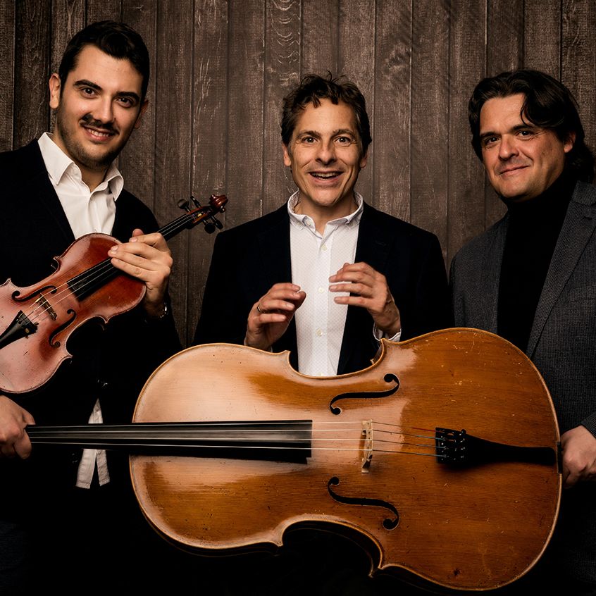 Programa de mano - Radio Clásica