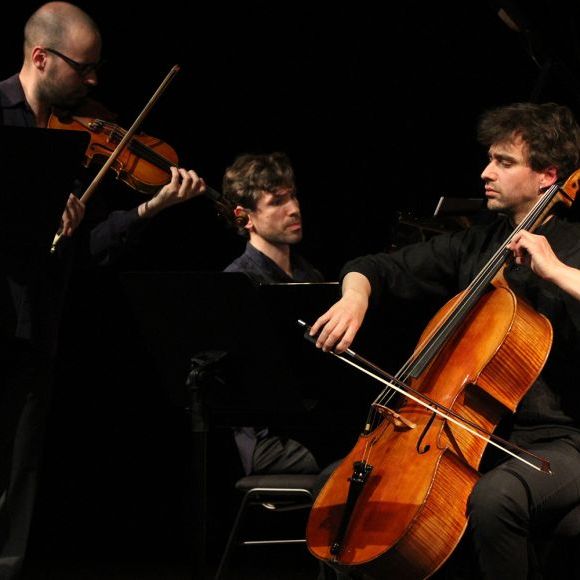 Fila cero - Trío Fortuny en L'Auditori - 13/06/26 episode artwork